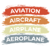 Aéronefs d’aviation Aéronefs