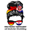 Deutsche Kroatin Deutsch Geschenk