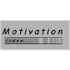 Motivation laden....