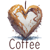 I love coffee