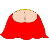 Flying Bum - Flying upwards