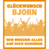 Abschluss Björn