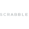 Scrabble-Titel Aus Buchstabenkacheln