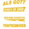 Tontechniker Sprüche