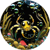 Bubble Crab