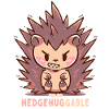Hedgehuggable