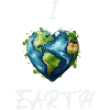 I Love Earth Light