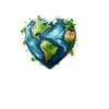 Citoyen terrien du monde
