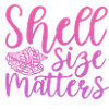 Shell size matters