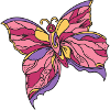 Schmetterling