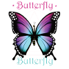 Purple Butterfly