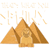 That's What You Sphinx