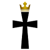 DLM CROSS CROWN B1U