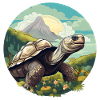 Giant Tortoise