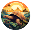Giant Tortoise