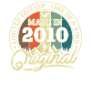 Cadeau Millésime 2010