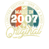 Cadeau Millésime 2007