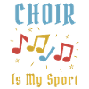Funny Choir er min sport musik korsanger, sanger