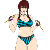 Ninja Woman