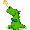 Dragon offensé