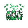 Clinical Nurse St. Patrick's Day