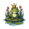 Royal Frog