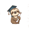 Graduate Sloth