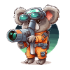 Space Koala