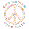 End Racism Stop Hate