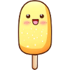 Kawaii Corndog