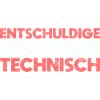 Entschuldige, Ich Denke Technisch