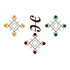 design berbère amazigh kabyle