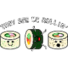 They see me rollin' Sushi