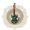 Fantasy guitar