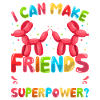 Party Balloon Design