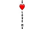 I Love Me - T Shirt