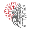 Valhalla Wolf Odin Compass