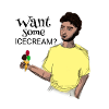 Want some Icecream?