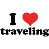J’adore voyager