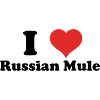 i love Russian Mule