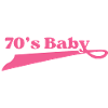 Year 70 baby