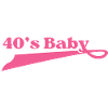 Année 40 baby