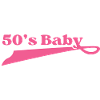 Year 50 baby
