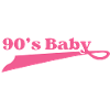 90's baby