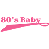 Year 80 baby
