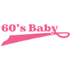Year 60 baby
