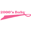 Year 2000 baby
