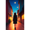 Woman | Face | Girls | Anime
