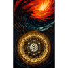 Mystical symbol | mysterious | Symbol