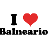 i love Balneario